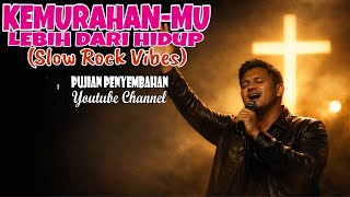 Download lagu Lagu Rohani Kemurahan-Mu Lebih Dari Hidup | Video Lyric | Cover by Pujian Penyembahan mp3 Download lagu Lagu Rohani Kemurahan-Mu Lebih Dari Hidup | Video Lyric | Cover by Pujian Penyembahan mp3