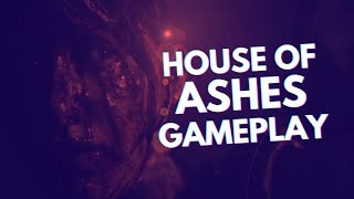 The Dark Pictures: HOUSE OF ASHES - 35+ Minutes of Gameplay (No Commentary)