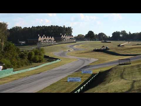 Thumbnail for Muscle Milk LMP1 @ VIR ALMS Practice 2013 by Car, HPD ARX-03