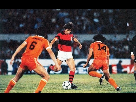 Cobreloa 0x2 Flamengo | Libertadores 1981 [Final -...