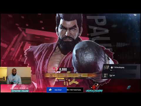 Black Paul's Ranked Quest #3