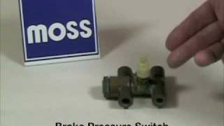 Brake Pressure Switch