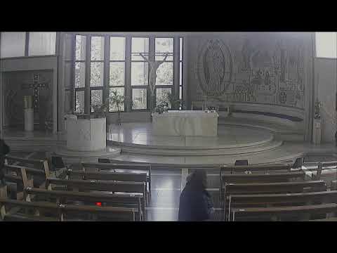 Santa Messa - 20 febbraio 2022