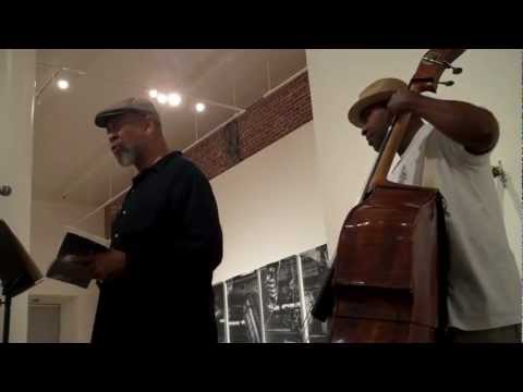 Kamau Daaood at Morono Kiang Gallery