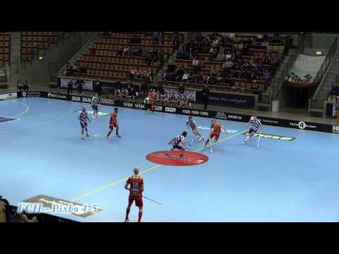 FC Helsingborg - Pixbo 4-5, kvartsfinal 2, Superligan, Highlights
