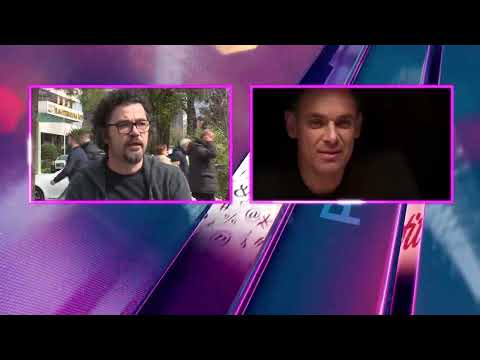 "PARFUME" NGA SAIMIRA DAKO - NJE JETE ME TY FILMI ME I RI NGA ERION KAME