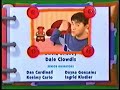 Blue S Clues Joe S Scrapbook Credits