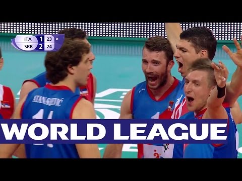 Italy vs. Serbia Highlights: a thriller in Bologna