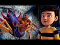 சிலந்தி மாயக்காரர் Vs ருத்ரா Rudra The Spider Magician