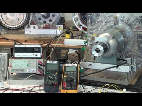 PERPETUAL MOTION MACHINE OF THE 1ST KIND - ReGenX GENERATOR Infinite Efficiency #perpetualmotion