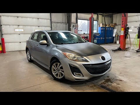 2011 Mazda Mazda 3S Hatchback (walkthrough)