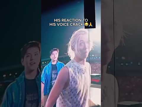 I LOVE HIM BRO 😭❤️ #straykids #felix #concert  #kpop