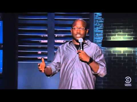 hannibal buress joke