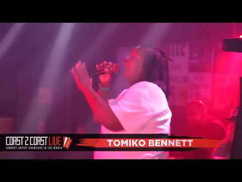 MIKO (@essiko03) Performs at Coast 2 Coast LIVE | Orlando Edition 11/29/17 - 4th Place