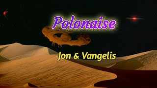 [Polonaise] /Jon &amp; Vangelis                            [Lyrics /가사]