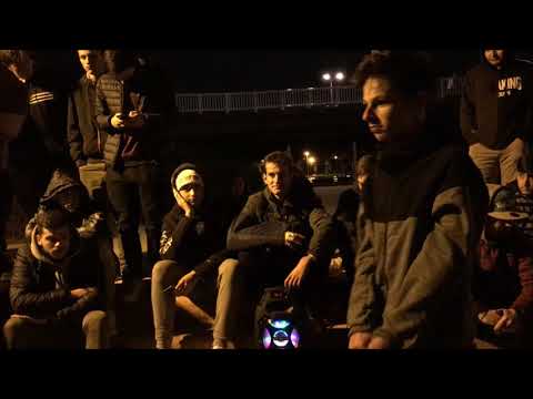 PERET vs FLAMA - Cuartos clasificatoria @streetfighterspain