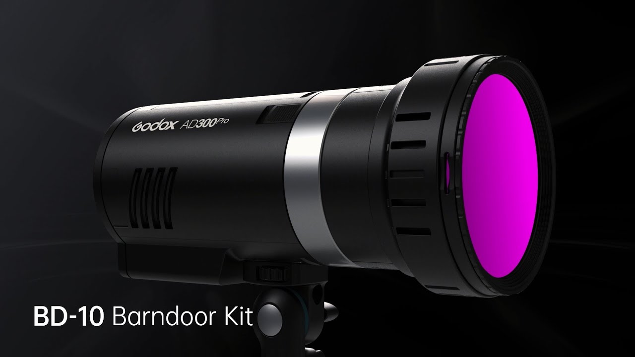 Deuxième vidéo produit