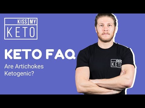 1st YouTube video about are artichokes keto friendly