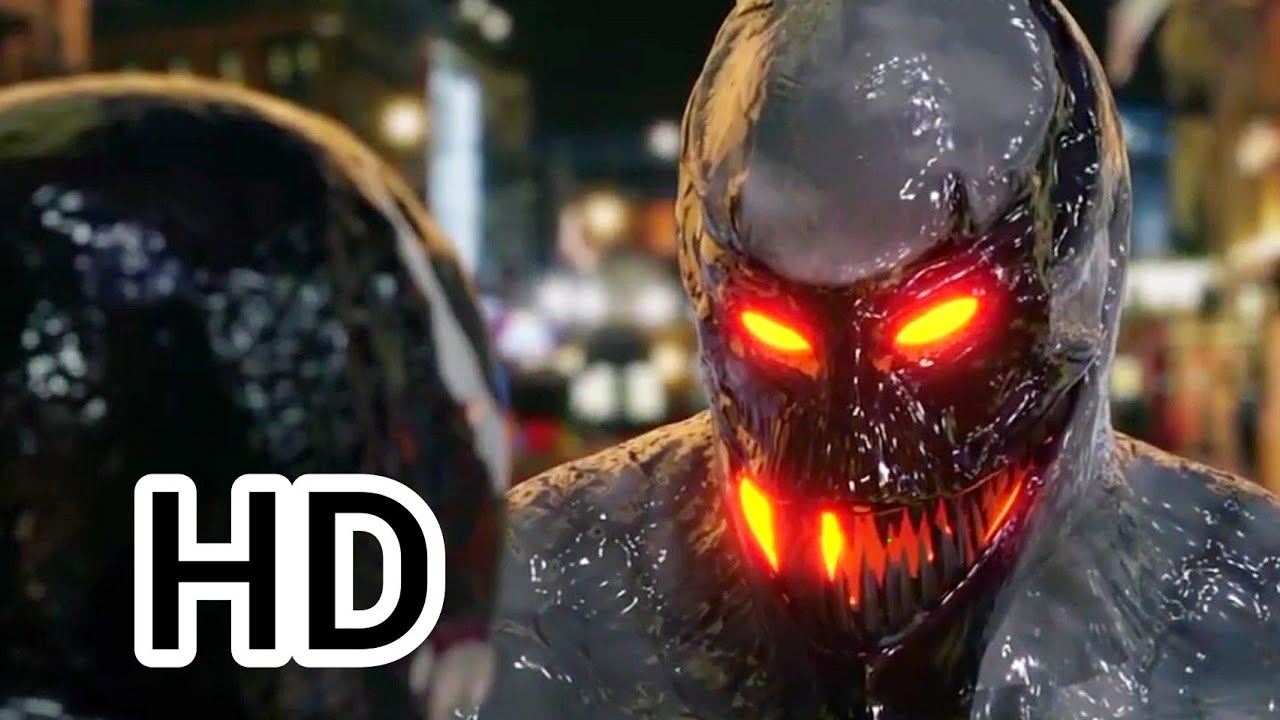 Official Trailer My series//Venom Junior Version Episode 3 Symbiote War//Fan Film Venom!!![ENGLISH]