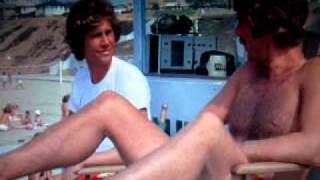 Lifeguard-Sam Elliot  Classic Scene