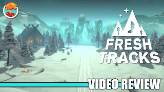 Review: Fresh Tracks (PlayStation 5, Xbox Series & Steam) - Defunct Games