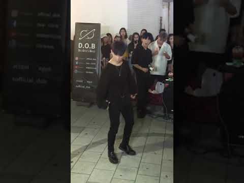 190722 DOB 디오비 몬스타엑스- Shoot Out (태영solo)