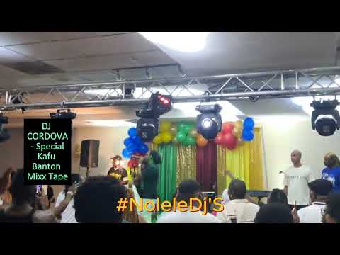 DJ CORDOVA   Special Kafu Banton Mixx Tape