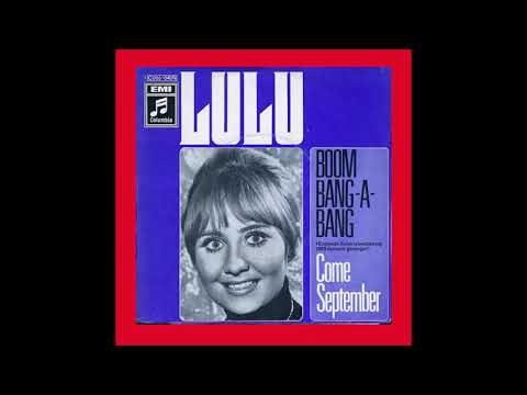 1969 Lulu - Boom Bang-A-Bang