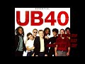 UB40 - Don't Slow Down (lyrics)