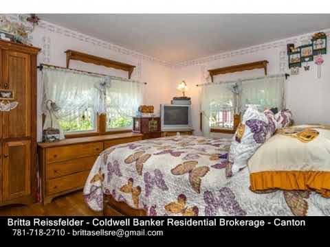 29 Manitou Road, Canton MA 02021 - Single Family Home - Real Estate - For Sale -
