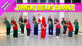 Download lagu JINGLE BELLS CHRISTMAS | DANCE NATAL 2024 | JOGET ZUMBA SENAM GOYANG VIRAL mp3 Download lagu JINGLE BELLS CHRISTMAS | DANCE NATAL 2024 | JOGET ZUMBA SENAM GOYANG VIRAL mp3