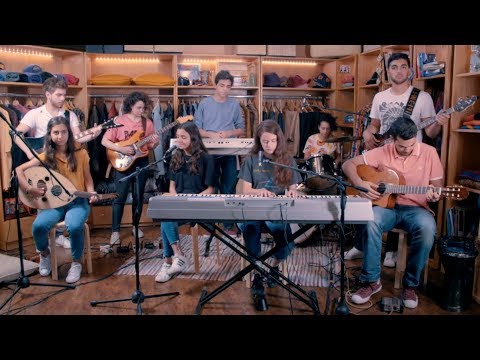 The Closet Sessions - Falak | الخزانة