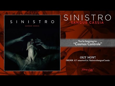Sinistro - Cosmos Controle
