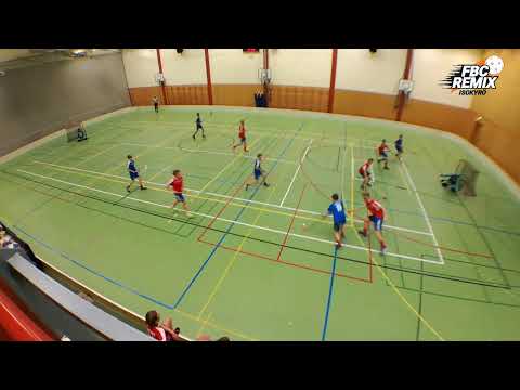 C1-pojat turnaus 11-16:00 5.1.2020 Kirmaus (FBC Remix pelit omina liveinä muut tässä)