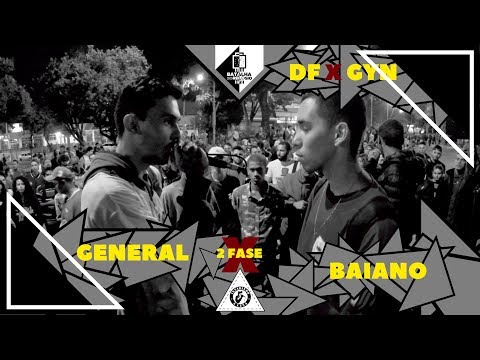 General (Go) X Baiano (Go) - 2 Fase - Df X Gyn - 43º Edição Batalha Do Relógio 2018 - Taguatinga/Df