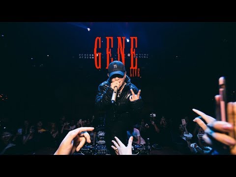 GENE - BINZ x TOULIVER [LIVE] 1900 FUTURE HITS