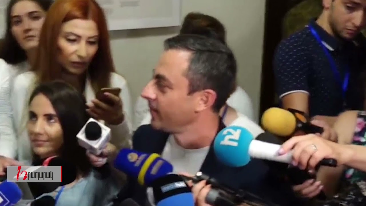 Հետևաբար, մեր պայքարը շարունակվում է․ Իշխան Սաղաթելյան