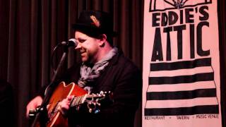 Kristian Bush - Eddie&#39;s Attic Thanksgiving Concert 2011 - City of Silver Dreams