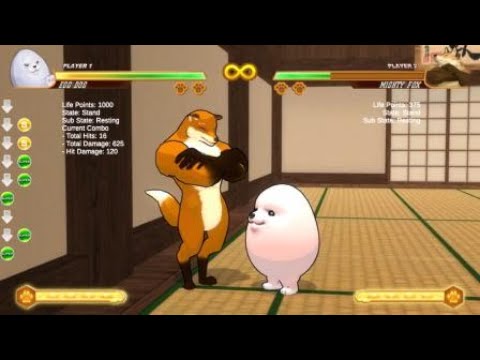 625 damage egg dog combo