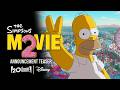 The Simpsons Movie 2 2027 20th Century Studios Announcement Teaser Everything We Know So Far