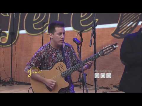 A LA DISTANCIA | NESTORLÓ Y LOS CAMINANTES (En el programa Terere Jere)