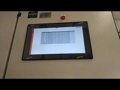 HMI Display with JACE8000/Niagara/Tridium