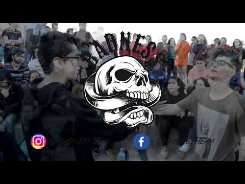 Kjr vs Capitan [BadNess] (Semifinal clasificatoria de Málaga)