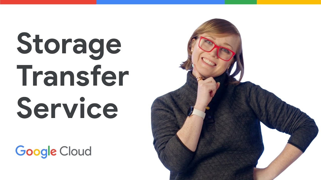 What is Storage Transfer Service?