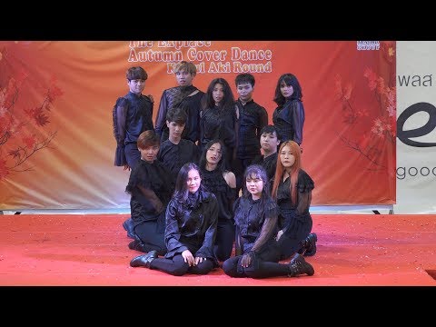 190810 Loonaso cover LOONA - Butterfly @ The Explace Autumn Cover Dance (Audition)
