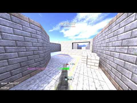 [XDF] wse_fast07: sulfur - 18.09s | Xonotic