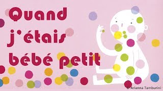 Henri Dès chante - Quand j&#39;étais bébé petit - chanson pour enfant