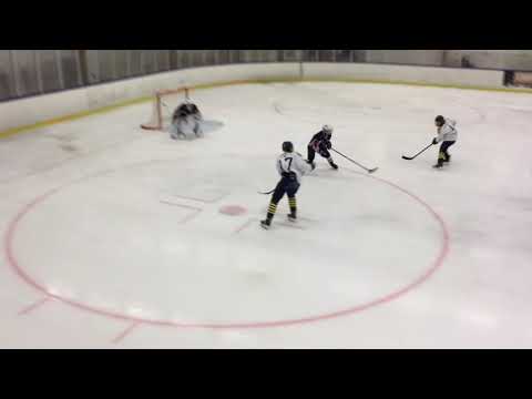 20181215 Värmdö HC-Wings HC Arlanda. Målen