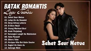 Download lagu Lagu Batak Romantis 2026 Bikin Baper - Sahat Saur Matua || Kumpulan Musik Batak Terbaik 2026 VIRAL mp3