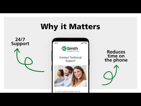 A O Smith Qr Code Program Explainer